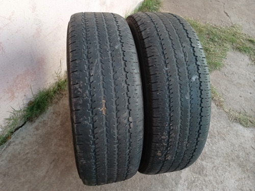 Cub. Bridgestone Dueler H/t 684 Iii-245/70/16-precio X C/una