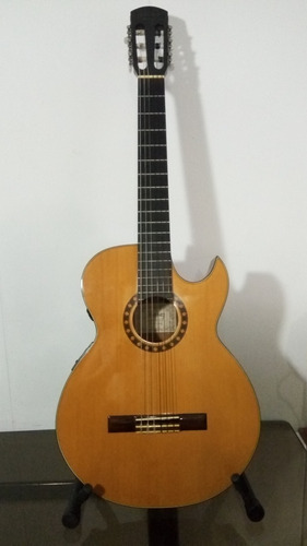 Guitarra Electroacustica Ibañez Performance Nylón Ref 350