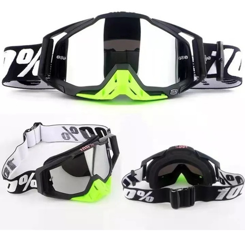 Gafas De Motocross Gafas De Esquí Para Motocicleta