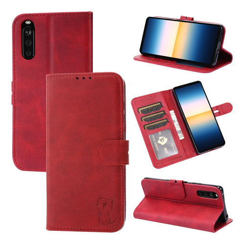 Funda Protectora Para Sony Xperia 10 Iii