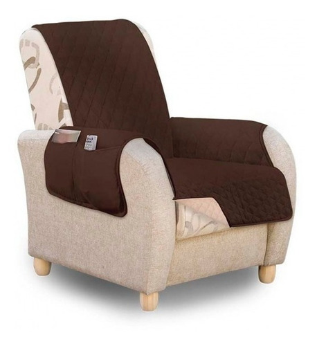 Imagen 2 de 3 de Cobertores De Muebles, Cubre Sofá, Protector De Sillón