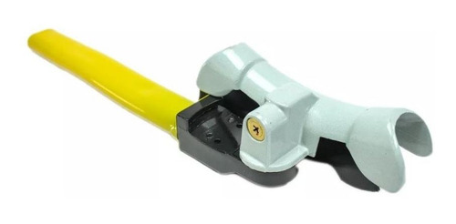 Traba Volante Martillo Amarillo Universal