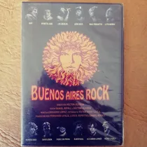 Comprar Buenos Aires Rock - Spinetta Gieco Nebbia Riff V8 Lerner Dvd