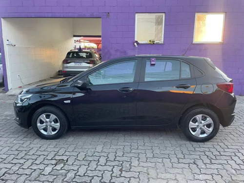 Chevrolet Onix 1.0