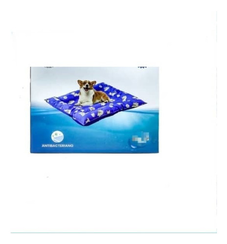 Cama Nido Refrescante Para Mascotas 56x66cm