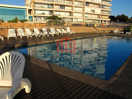 Depto En Costa Montemar - Vista Privilegiada