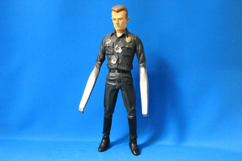 T-1000 Tsukuda Hobby Año 1991 Terminator Figura