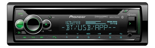 Autoestéreo Para Auto Pioneer Deh S7200bhs Con Usb Y Bluetoo