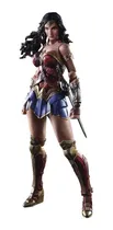 Comprar Wonder Woman Play Arts Kai - En Stock La Molina