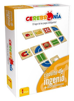 Circuito De Ingenio Cerebronia 0651 Bontus