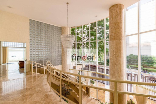 Imagem 24 de 25 de Gisanroan Na Rua Prof Tamandare Toledo, 104, Itaim Bibi. Apartamento À Venda, 360 M², Varanda Gourmet, 4 Suítes, 3 Vagas E Lazer Completo. - Ap13302