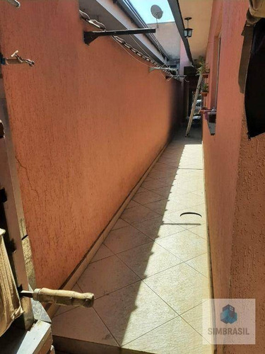 Imagem 8 de 18 de Linda Casa No Jd Novo Cambui. - Ca1563