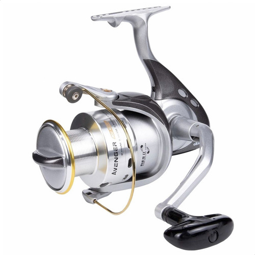 Kit Pesca Profissional Completo Vara 30lb Molinete Okuma 7 R