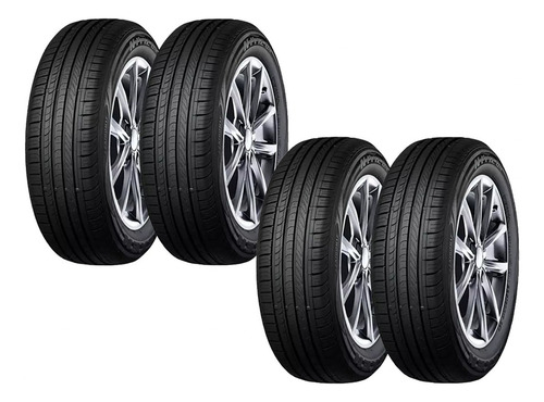 Set 4 Neumáticos Nexen Tire 165/70 R14 81t 04pr Npriz Gx