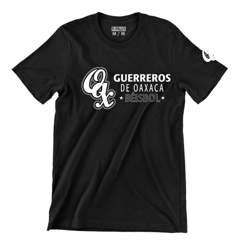 Playera Guerreros De Oaxaca (béisbol)