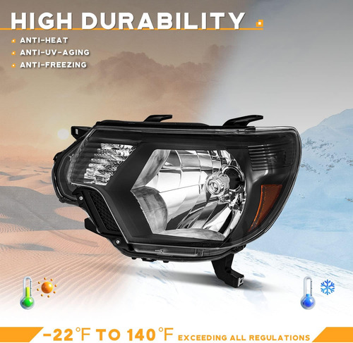 Conjunto De Faros De Weelmoto Compatible Con Conjuntos De Fa