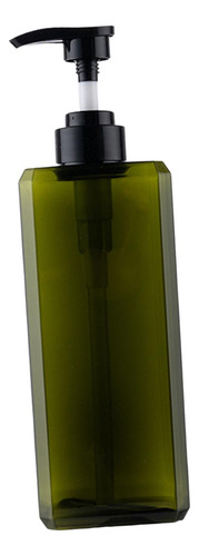 Dispensador De Jabón Moderno Botella De Loción Botella De
