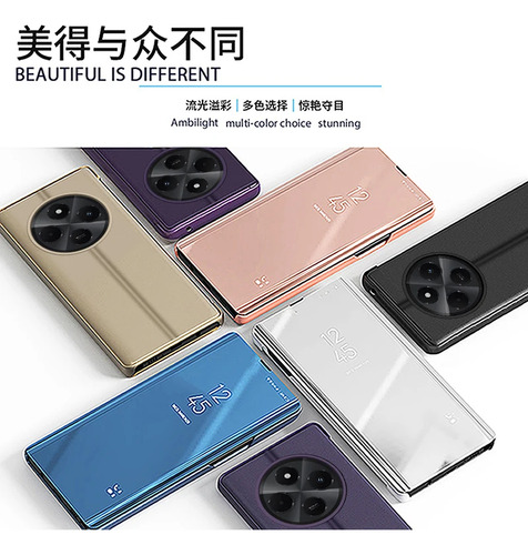 Funda Para Xiaomi Poco C75 C65 C61 C55, Galvanoplastia Curva