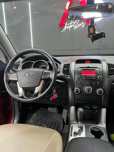 Kia Sorento Xm Lx At 2012