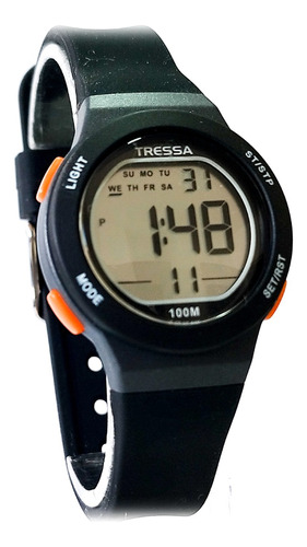 Reloj Tressa Swim  Nena Nene Sumergible Garantía Oficial