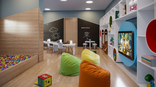 Imagem 10 de 22 de Apartamento Residencial Para Venda, Vila Guilhermina, São Paulo - Ap7310. - Ap7310-inc