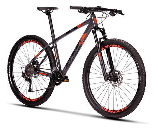 Bicicleta Aro 29 Mtb S15' Freio A Disco Shimano Fun Evo 2023