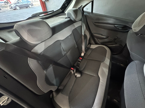 Chevrolet Onix 1.0 MPFI LT 8V FLEX 4P MANUAL