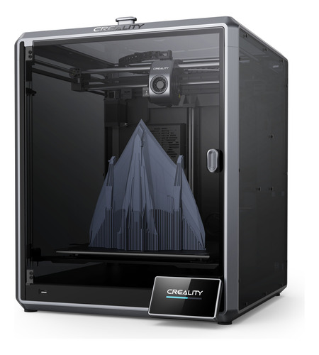 Creality K1 Max Impresora 3d Super Rapida 600mm/s Dual Fan