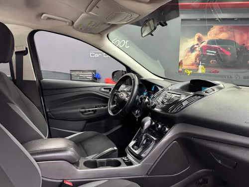 Ford Escape 2.5 S Plus L4 At