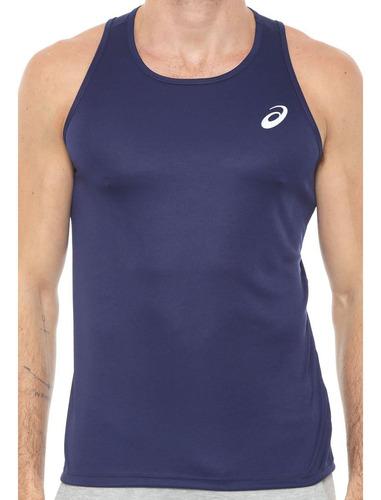 Musculosa Asics Core Running Entrenamiento Hombre Mvd Sport