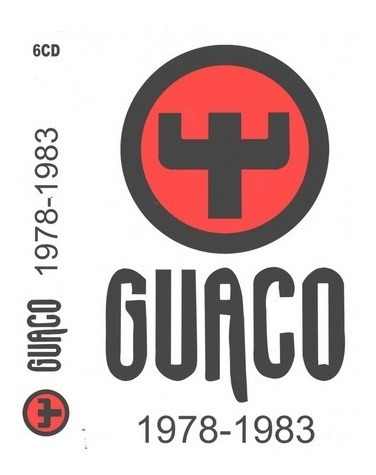 Cd - Guaco / Guaco 1978 - 1983 6 Cd - Original Y Sellado