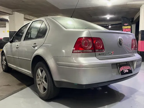Volkswagen Bora 2008 Aut. 2.0