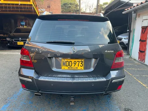 Mercedes-Benz Clase GLK 3.0 Glk 280 Premium Edition 4Matic
