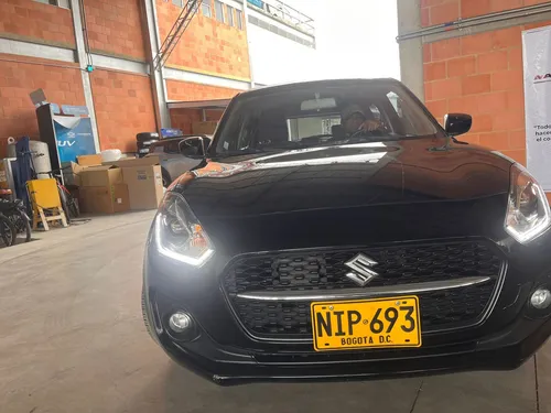 Suzuki Swift 1.2 Hybrid 2Wd