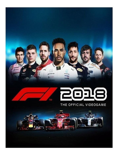 F1 2018  Standard Edition Codemasters PC Digital