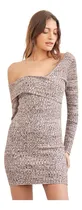 Comprar Vestido Corto Tejido Mini Fiesta Coctel Importado Forever 21