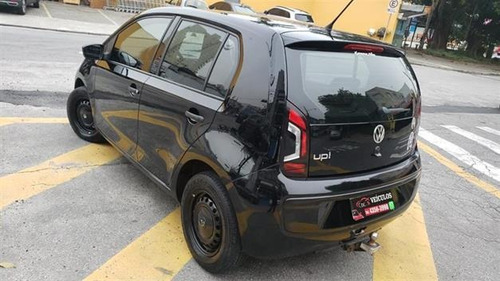 Vw Up! 1.0 Flex 12v 5p Completo Único Dono
