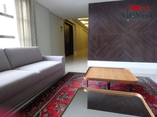 Imagem 18 de 30 de Apartamento Com 3 Dormitórios À Venda, 93 M² Por R$ 826.000,00 - The Park View - Indaiatuba/sp - Ap2796