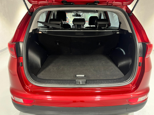Kia Sportage 2.0 Lx 4x2 Flex Aut. 5p