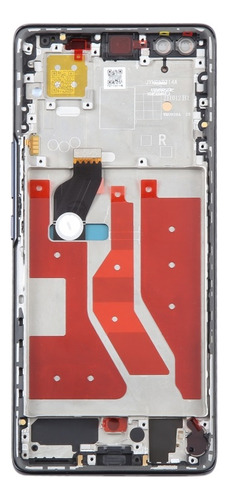 Tela Lcd Touch Com Moldura Para Huawei Nova 9 Pro