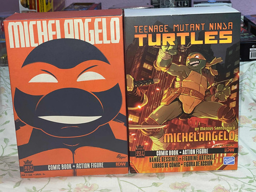 Bst Axn Tmnt, Michelangelo Comic Book, Michelangelo Comic