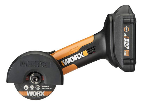 Worx Mini-cortador Wx801l