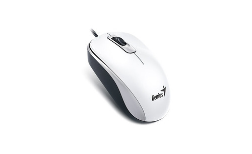 Mouse Usb Genius Dx-110 1000 Dpi Optico Colores