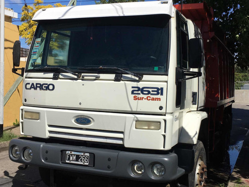 Imagen 6 de 8 de Ford Cargo 2632