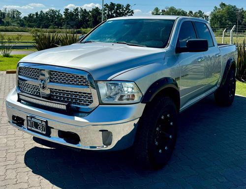 RAM 1500 5.7 Laramie Atx V8