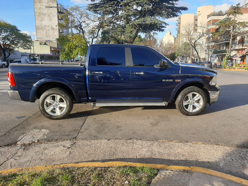 RAM 1500 5.7 Laramie Atx V8
