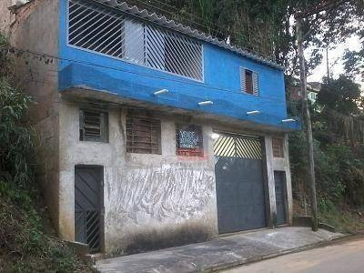 Imagem 1 de 22 de Casa Residencial À Venda, Luiz Fagundes, Mairiporã. - Ca0163