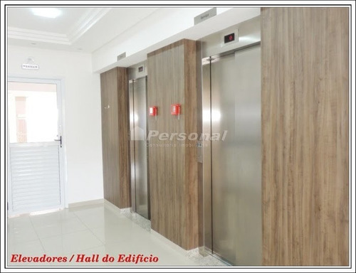 Imagem 3 de 15 de Apartamento Atrás Da Associação, 2 Dormitórios Sendo 1 Suite - 1346