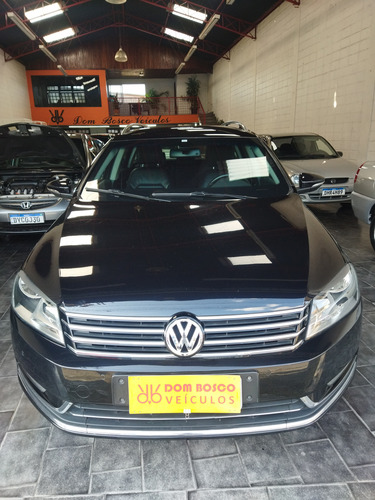 Volkswagen Passat Variant 2.0 Tsi 5p