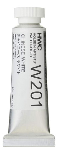 Wc 15ml Chinese White